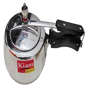 Pressure Cooker Queen 5.5 ltr