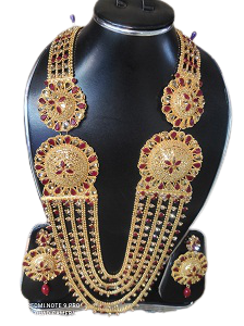 Shita Necklace - JE007