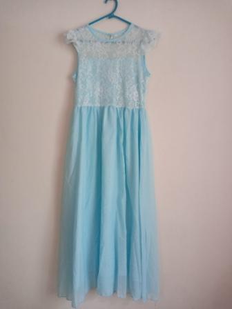 Girls Party Gaoun Dress