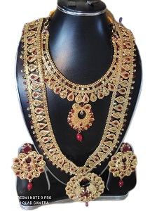 Shita Necklace - JE002