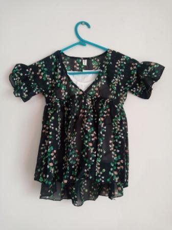 Kids Summer Dress