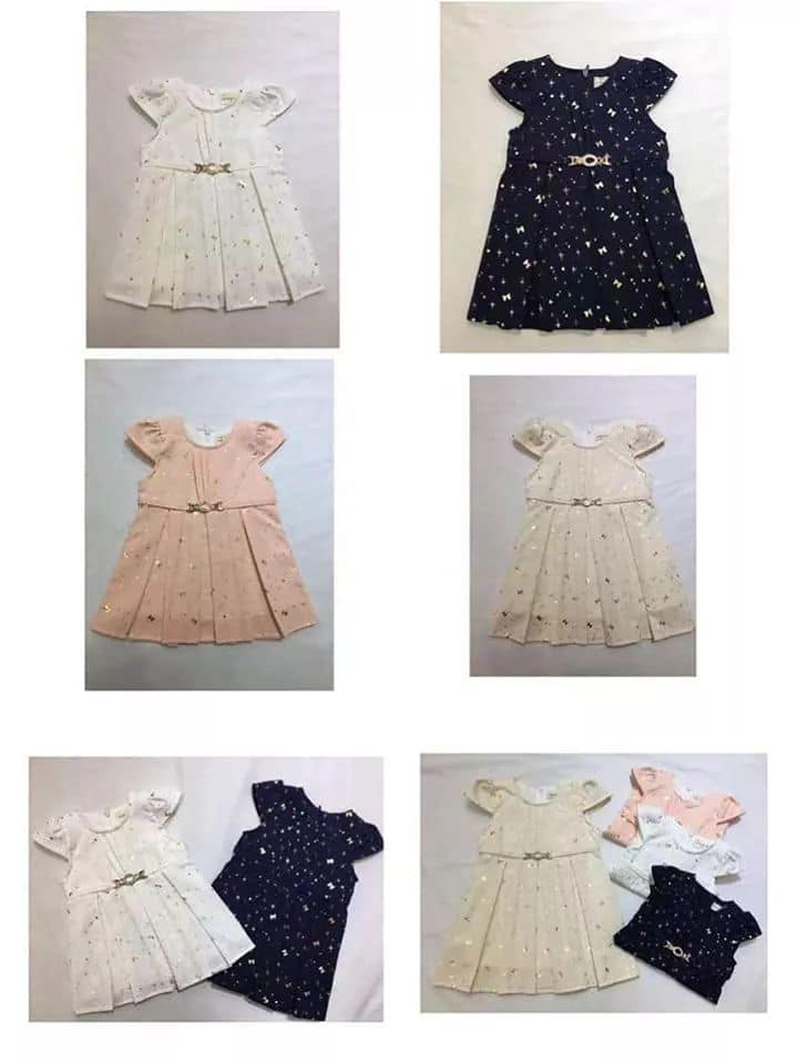 Summer kids Dress