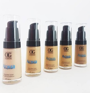 OG Aqua Smoother Foundation