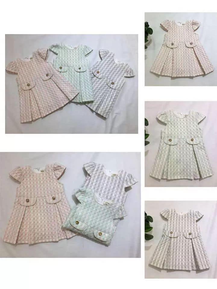 Kids Girl Dress