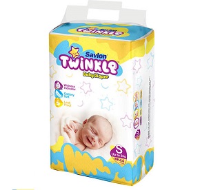 Twinkle Baby Diaper- MC038