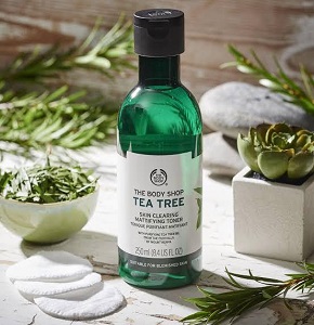 TEA TREE (The Body shop)